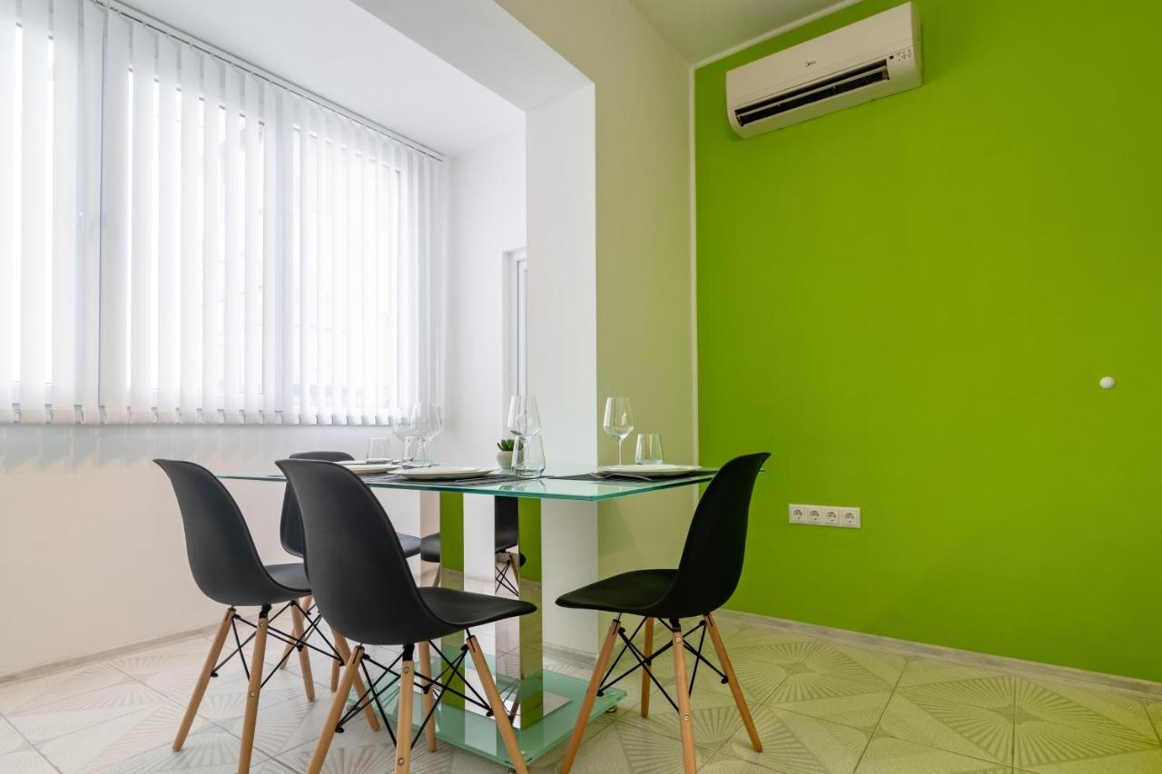 Bgapartments - Momina Salza Varna Esterno foto