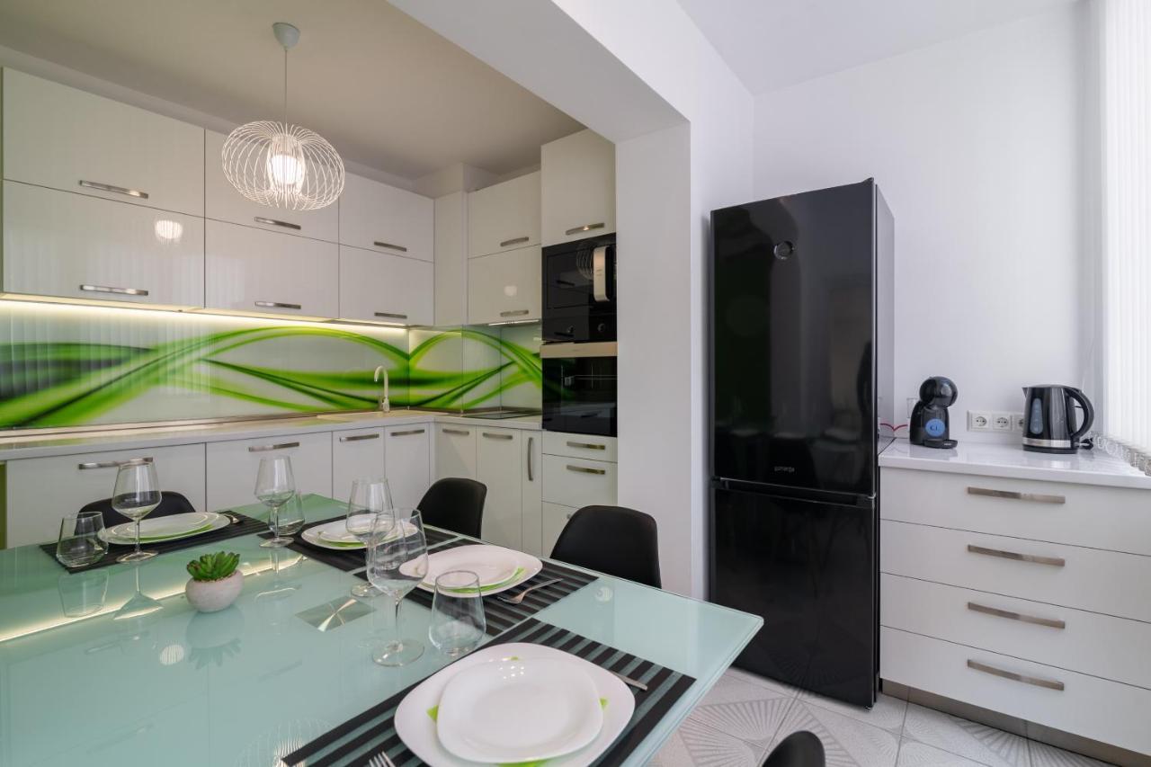 Bgapartments - Momina Salza Varna Esterno foto