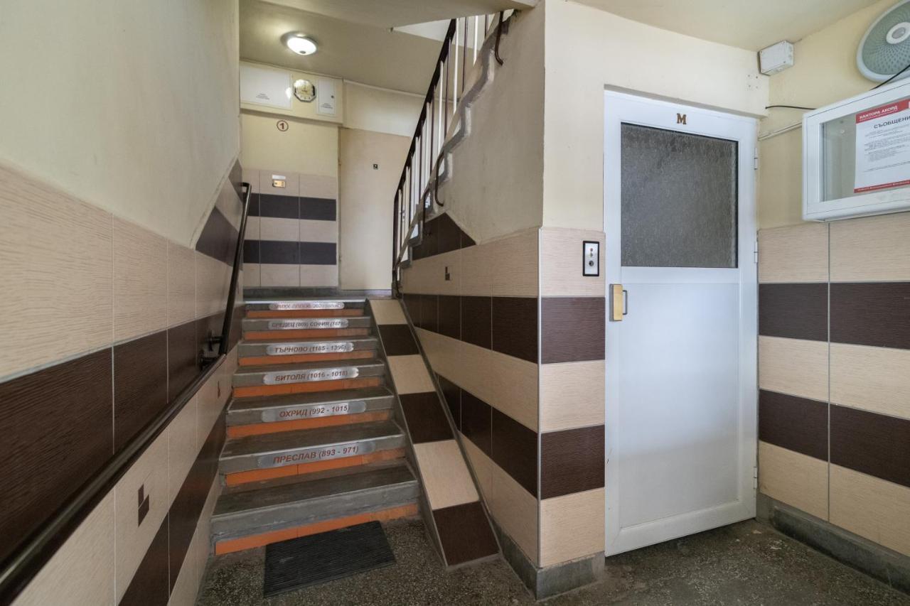 Bgapartments - Momina Salza Varna Esterno foto
