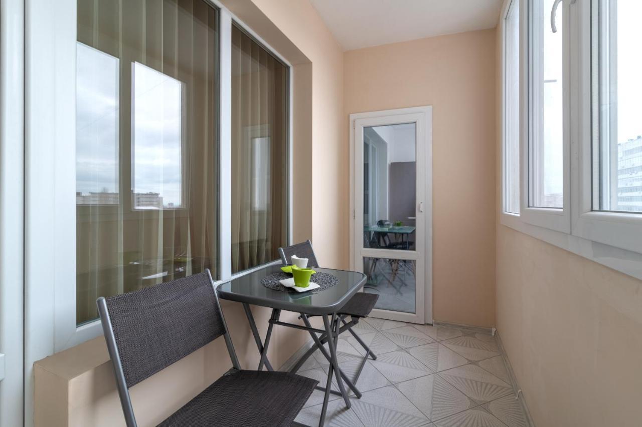 Bgapartments - Momina Salza Varna Esterno foto